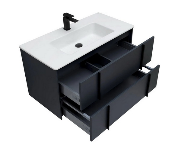 тумба с раковиной ALLEN BRAU REALITY 90